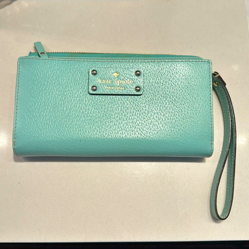 Kate spade wallet
